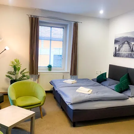 Apartmán Jp-ku *