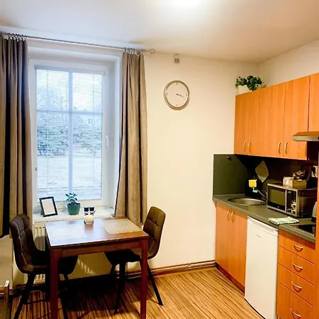 Apartmán Jp-ku Kadaň