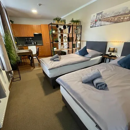 Jp-ku Apartmán *