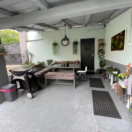 Apartmán Jp-ku Kadaň