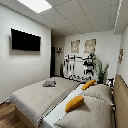 Jp-ku Apartman Kadaň